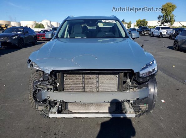 YV4BR00LXN1806628 2022 VOLVO XC90 Gray 