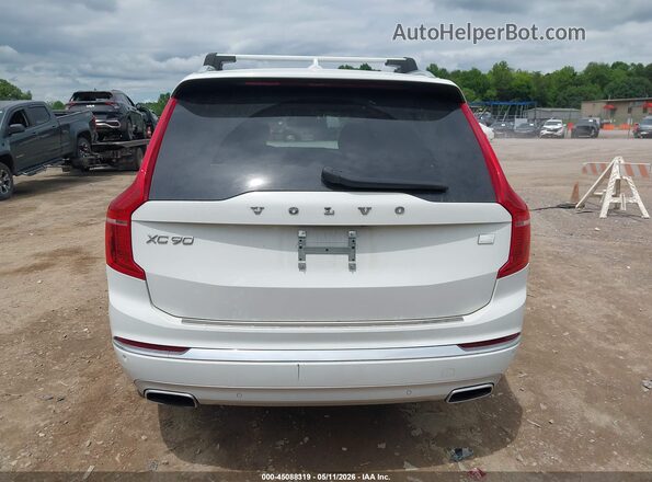YV4BR0CK3M1757239 2021 VOLVO XC90 RECHARGE PLUG-IN HYBRID White 