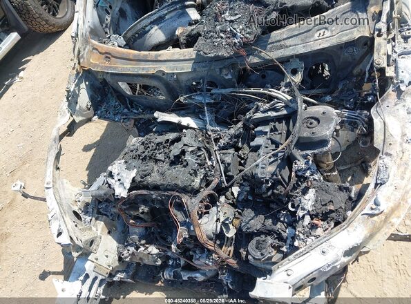 YV4BR0PL7J1197336 2018 VOLVO XC90 HYBRID Серый Вид сзади