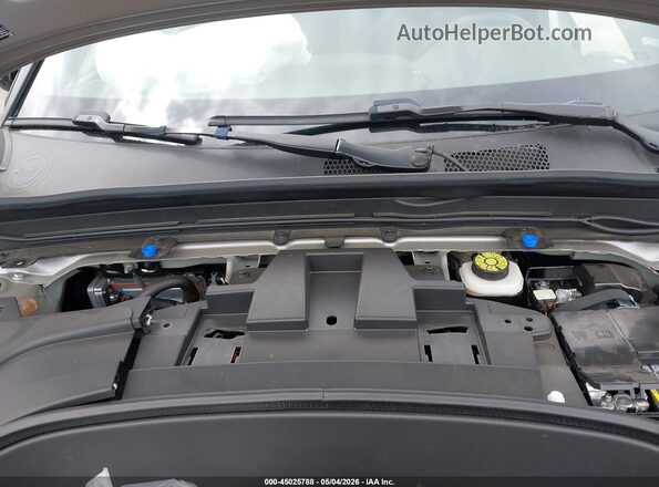 YV4ED3UM8P2070625 2023 VOLVO XC40 RECHARGE PURE ELECTRIC Коричневый Вид сзади