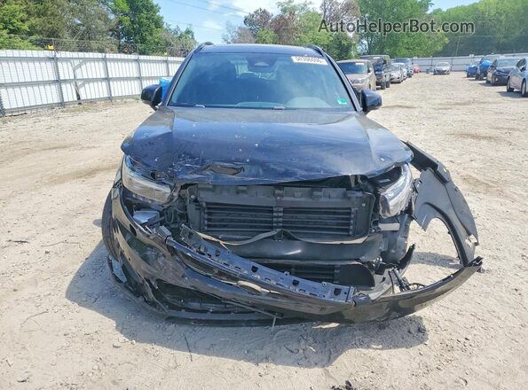 YV4ED3UR7M2597790 2021 VOLVO XC40 Black Вид спереду