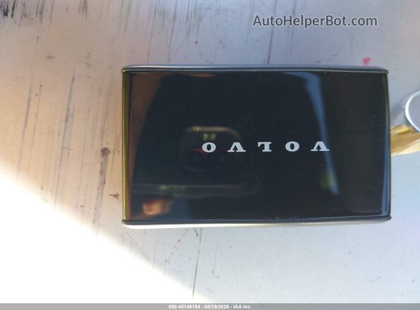 YV4EK3ZLXSS145646 2025 VOLVO EX30 Black Առջևի վահանակի տեսք