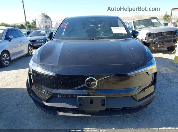 YV4EK3ZLXSS145646 2025 VOLVO EX30 Black Սալոնի հետևի տեսք