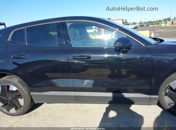 YV4EK3ZLXSS145646 2025 VOLVO EX30 Black Սալոնի 360 աստիճան տեսք