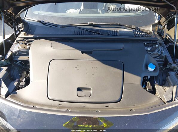 YV4EK3ZLXSS145646 2025 VOLVO EX30 Black Հետևի տեսք