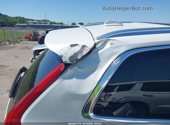 YV4H600Z3N1848677 2022 VOLVO XC90 RECHARGE PLUG-IN HYBRID White 