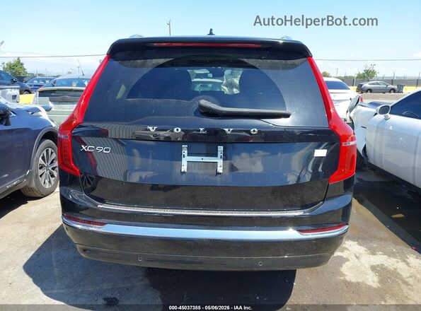YV4H60CE5R1226743 2024 VOLVO XC90 RECHARGE PLUG-IN HYBRID Black 