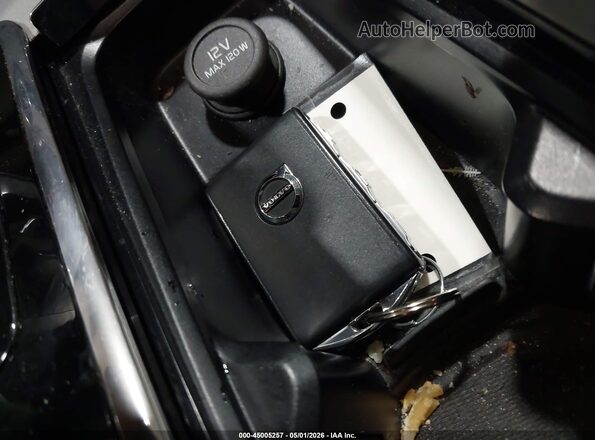 YV4H60DL0R1842282 2024 VOLVO XC60 RECHARGE PLUG-IN HYBRID White წინა პანელის ხედი