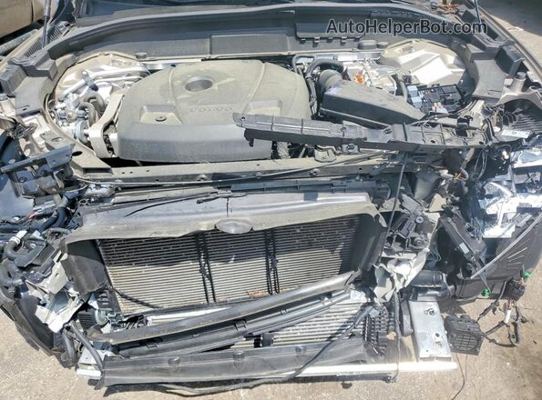 YV4H60DL6R1782587 2024 VOLVO XC60 Gold Widok wnętrza z tyłu