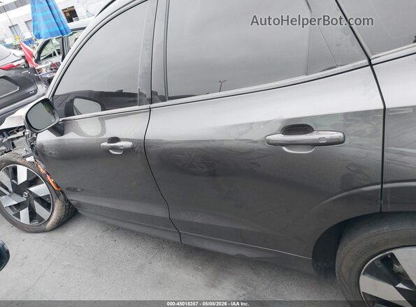 YV4H60DLXR1918669 2024 VOLVO XC60 RECHARGE PLUG-IN HYBRID Серый 