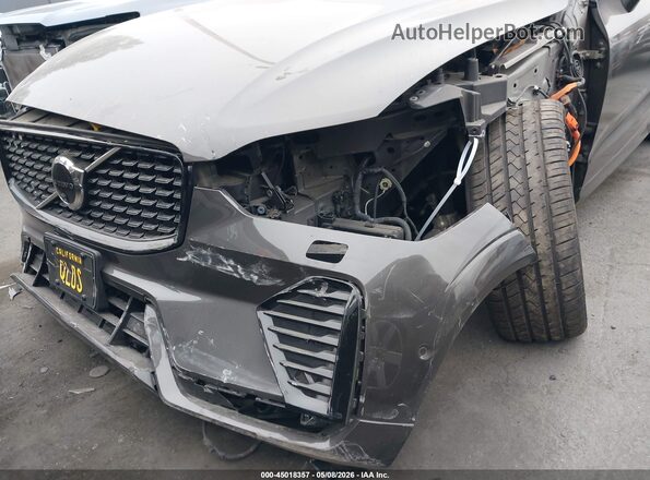 YV4H60DLXR1918669 2024 VOLVO XC60 RECHARGE PLUG-IN HYBRID Серый 