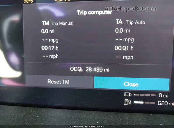 YV4H60DX2P1210271 2023 VOLVO XC60 RECHARGE PLUG-IN HYBRID White 