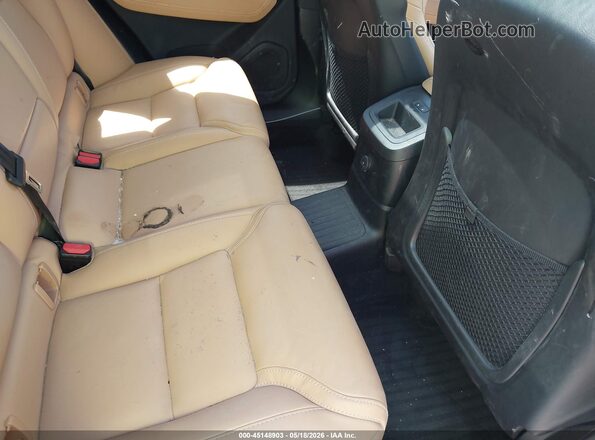 YV4H60DX2P1210271 2023 VOLVO XC60 RECHARGE PLUG-IN HYBRID White Widok naklejki z numerem VIN
