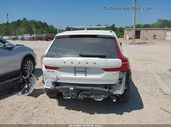 YV4H60DX2P1210271 2023 VOLVO XC60 RECHARGE PLUG-IN HYBRID White 