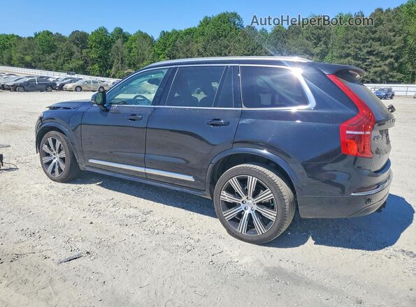 YV4H60JE8S1290932 2025 VOLVO XC90 Black Rear left