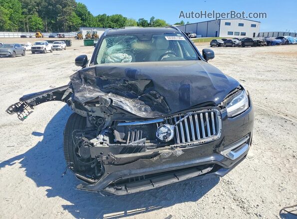 YV4H60JE8S1290932 2025 VOLVO XC90 Black Front view