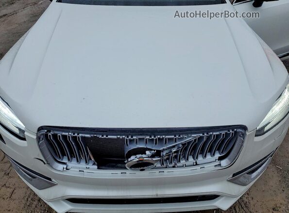 YV4H60LE9R1191138 2024 VOLVO XC90 White 