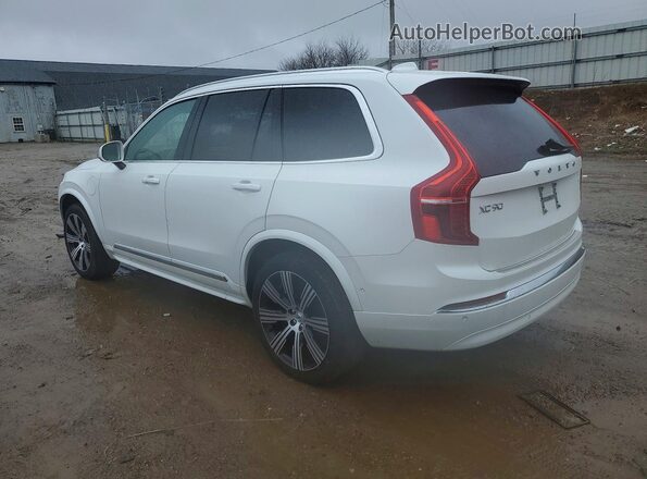 YV4H60LE9R1191138 2024 VOLVO XC90 White 