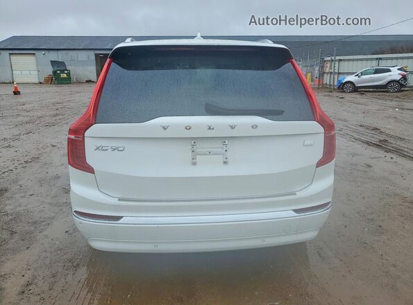 YV4H60LE9R1191138 2024 VOLVO XC90 White 