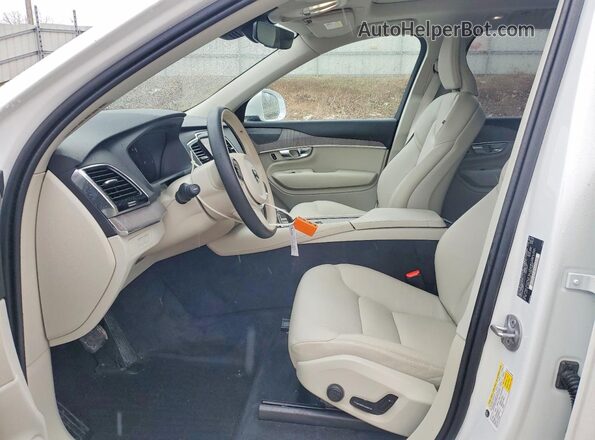 YV4H60LE9R1191138 2024 VOLVO XC90 White 