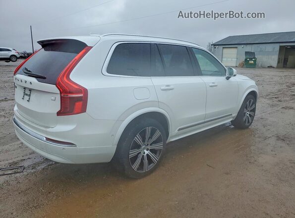 YV4H60LE9R1191138 2024 VOLVO XC90 White 
