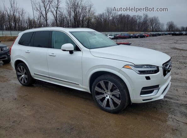 YV4H60LE9R1191138 2024 VOLVO XC90 White 