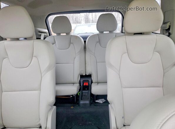 YV4H60LE9R1191138 2024 VOLVO XC90 White 
