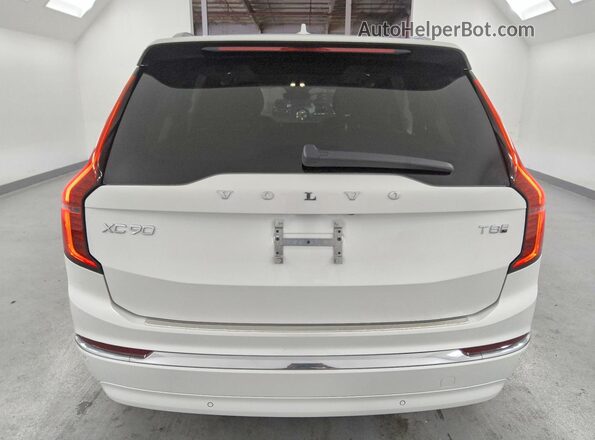 YV4H60PB9S1377669 2025 VOLVO XC90 White 