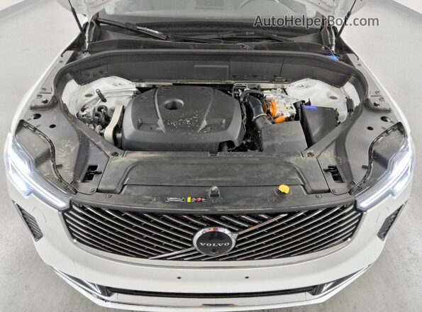 YV4H60PB9S1377669 2025 VOLVO XC90 White 