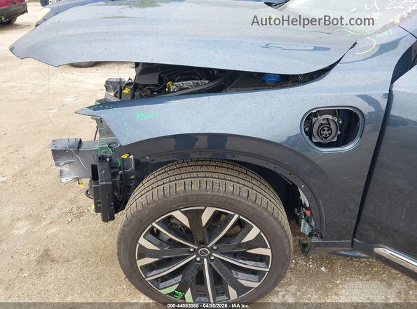YV4H60PE9T1485236 2026 VOLVO XC90 PLUG-IN HYBRID Blue 