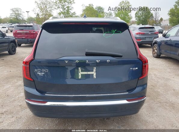 YV4H60PE9T1485236 2026 VOLVO XC90 PLUG-IN HYBRID Blue 