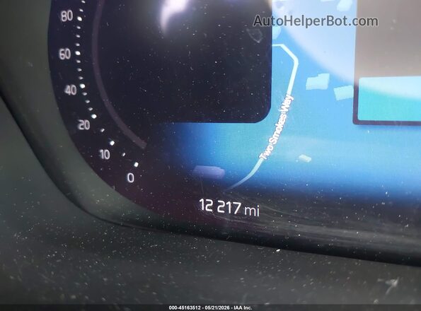YV4H60RC2S1029198 2025 VOLVO XC60 PLUG-IN HYBRID Silver 