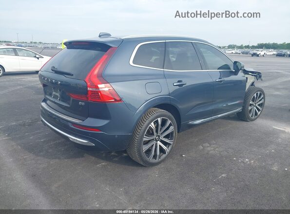 YV4L12DA9P1197812 2023 VOLVO XC60 Blue Trasero derecho