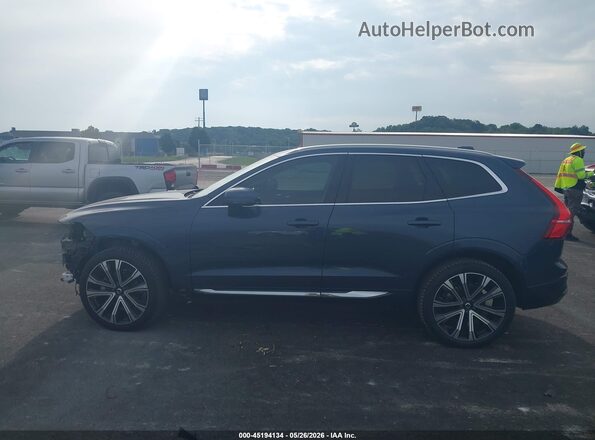 YV4L12DA9P1197812 2023 VOLVO XC60 Blue 