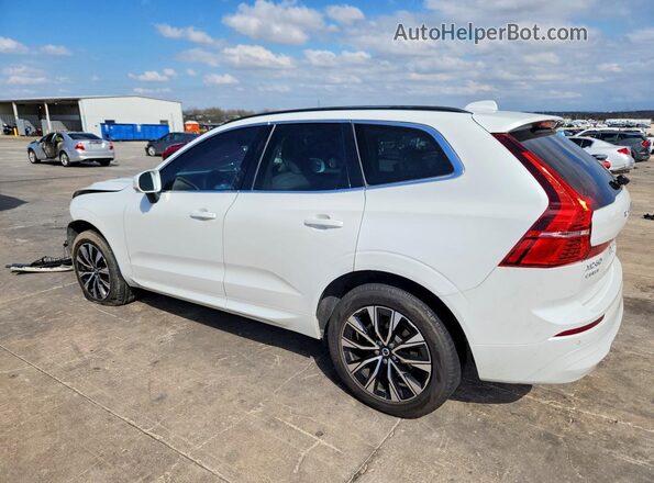 YV4L12DK8P1260939 2023 VOLVO XC60 Белый Задняя левая четверть