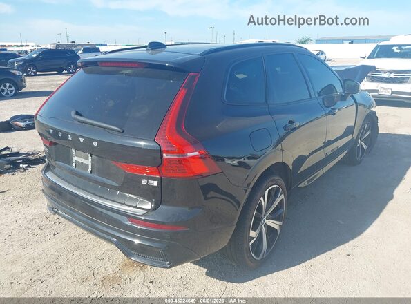 YV4L12DM5N1081806 2022 VOLVO XC60 Black Հետևի աջ