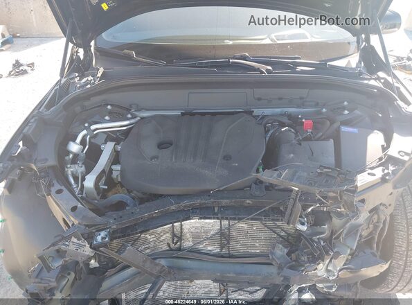 YV4L12DM5N1081806 2022 VOLVO XC60 Black Հետևի տեսք