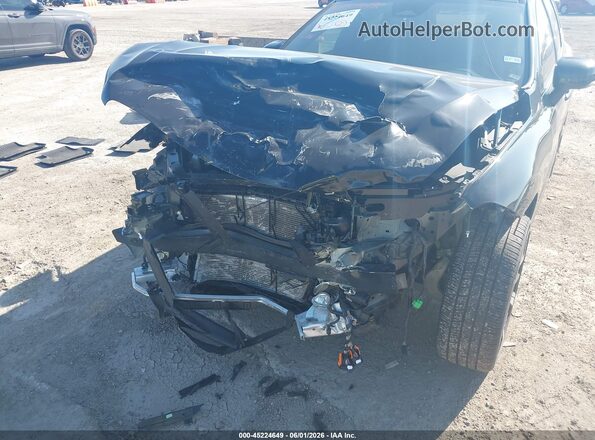 YV4L12DM5N1081806 2022 VOLVO XC60 Black Դիմացի տեսք