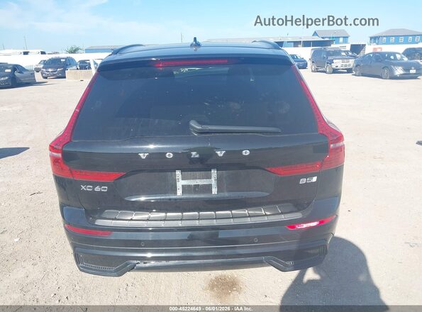 YV4L12DM5N1081806 2022 VOLVO XC60 Black 