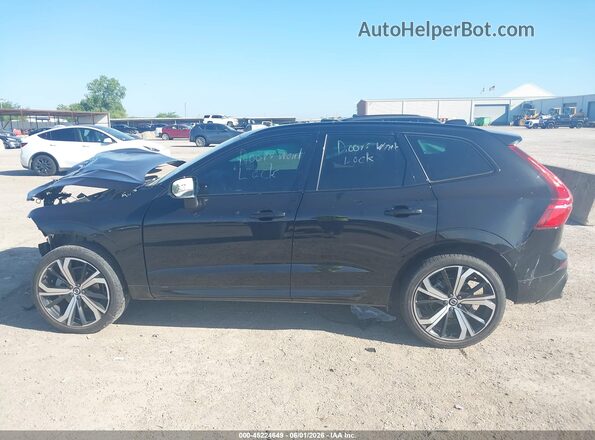 YV4L12DM5N1081806 2022 VOLVO XC60 Black 