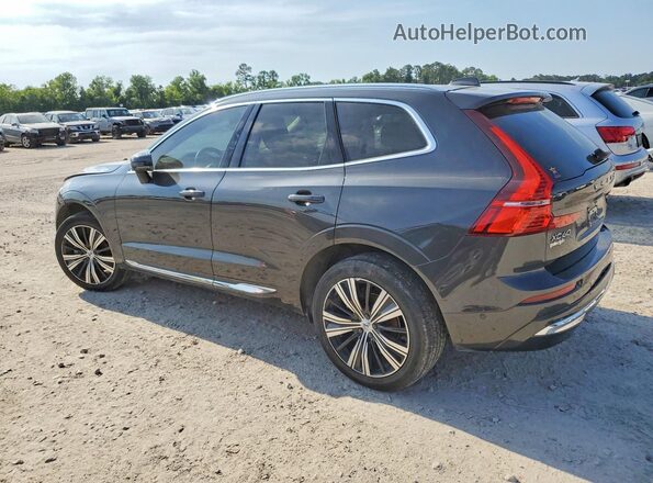 YV4L12DNXP1376217 2023 VOLVO XC60 Gray უკანა მარცხენა