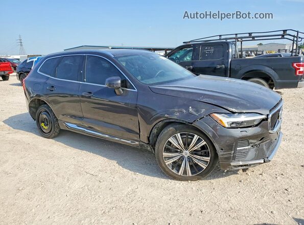 YV4L12DNXP1376217 2023 VOLVO XC60 Gray წინა მარჯვენა