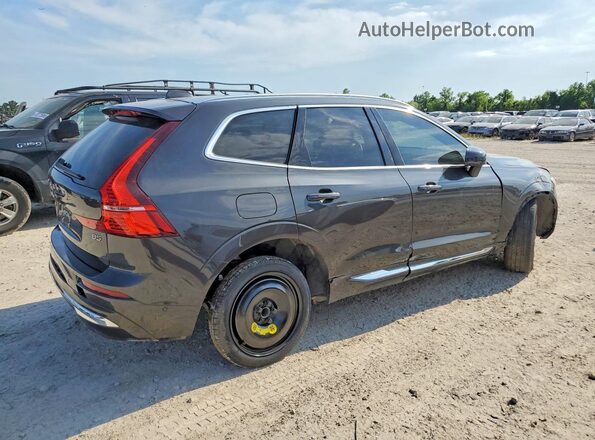 YV4L12DNXP1376217 2023 VOLVO XC60 Gray უკანა მარჯვენა
