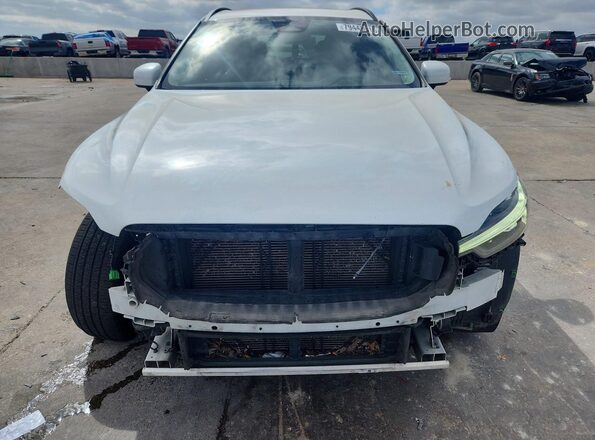 YV4L12DV1P1211740 2023 VOLVO XC60 White Vista frontal