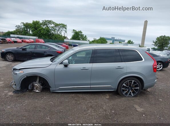 YV4L12PE1R1234725 2024 VOLVO XC90 Gray 