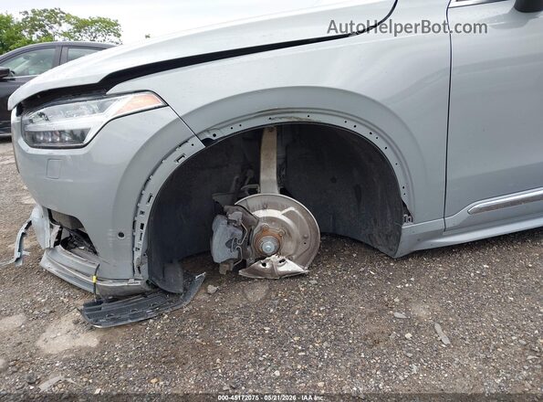 YV4L12PE1R1234725 2024 VOLVO XC90 Gray 