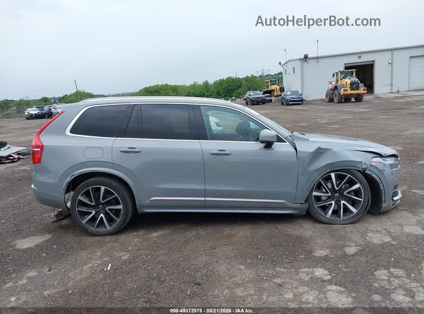 YV4L12PE1R1234725 2024 VOLVO XC90 Gray 