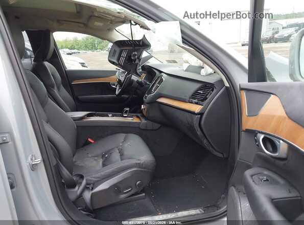 YV4L12PE1R1234725 2024 VOLVO XC90 Gray 