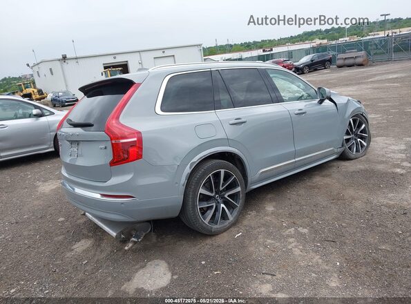 YV4L12PE1R1234725 2024 VOLVO XC90 Gray 