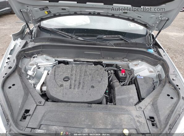 YV4L12PE1R1234725 2024 VOLVO XC90 Gray 